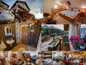 Отель Privat Gazda Pension, Ждяр